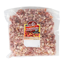 Mynd ALI BACON TENINGAR STEIKTIR 1 KG